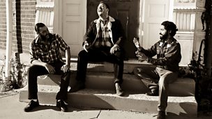 Image for Listen to Al Scorch in session