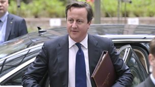 Image for Cameron: We'll focus on big picture
