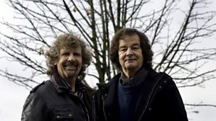 Image for Rod Argent and Colin Blunstone of the Zombies chat to Radcliffe and Maconie