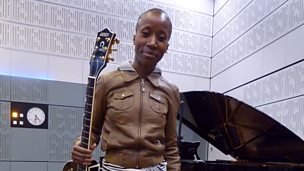 Image for Rokia Traore sings Melancolie (or Ka Moun Ke)