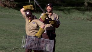 Image for Possum patrol