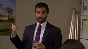 Image for The man with the tiny cup