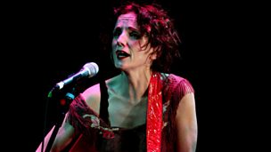 Image for Patty Griffin live in session for Bob Harris