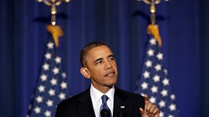 Image for "War on terror will be over when we treat terror like a crime"