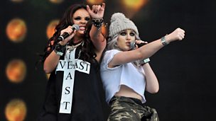 Image for Little Mix - How Ya Doin' at Radio 1's Big Weekend