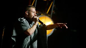 Image for Macklemore & Ryan Lewis - Can't Hold Us at Radio 1's Big Weekend