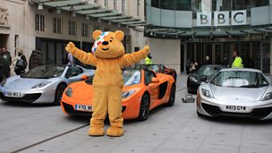 Image for Chris Evans' Monaco Madness Auction raises over £1million