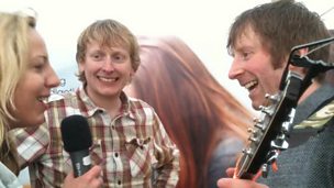Delwedd ar gyfer C2 yn Eisteddfod yr Urdd - Magi a Brigyn