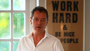 Image for Paul Abbott Interview