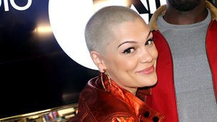 Image for J-J-Jessie J is in the house
