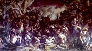 Image for The Battle of Trafalgar