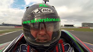 Image for Matt and Phil live life in the fast lane…