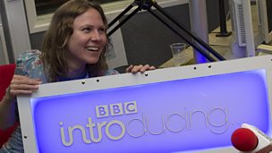Image for Annette Berlin plays 'The Playground' in session