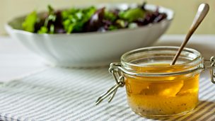 Image for How to make salad dressing