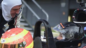 Image for Matt and Phil take a trip round Silverstone…