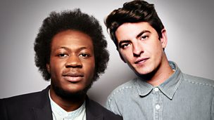 Image for Skream and Benga's Slammers and Bangers Mix