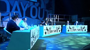 Image for Big Day Out: Fighting Talk sporting turnaround