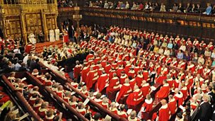 Image for Lord Bates on standards in the Upper House