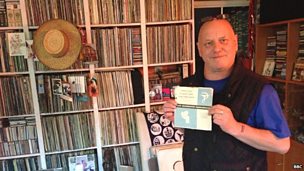 Image for Alex Paterson: 'My pride is my vinyl collection'