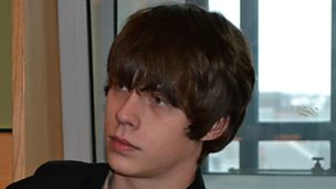 Image for Jake Bugg in session for Bob Harris