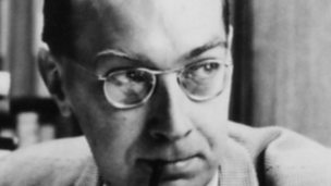 Image for Philip Larkin reads his poem The Explosion