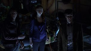 Image for Doctor Who - character interaction