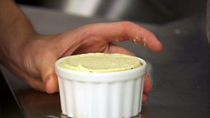 Image for The legendary Pistachio Soufflé
