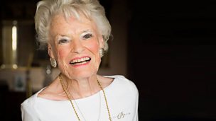 Image for Eve Branson: 'I dressed as a man to fly wartime gliders’