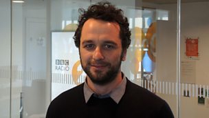 Image for Matthew Rhys chats to Steve Wright