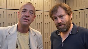 Image for Ardal O'Hanlon: ‘I’m always Frank.. I love being Frank.’