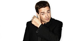 Image for Jason Manford chats to Radcliffe and Maconie