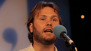 Image for John Finnemore on legal aid