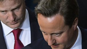 Image for Coalition leaders accused of trampling grassroots.