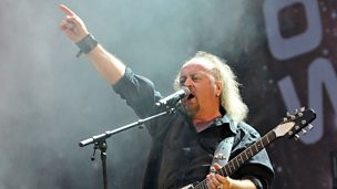 Image for Bill Bailey chats to Shaun Keaveny