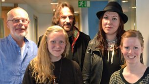 Image for Thea Gilmore in session