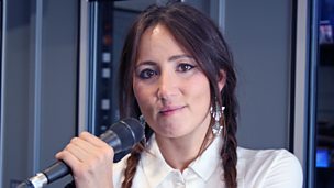 Image for KT Tunstall performs "Feel It All"