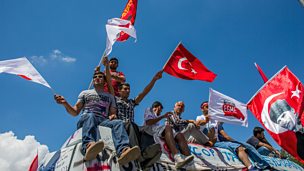 Image for Turkey's Protests