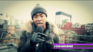 Image for #GimmeGrime - Scrufizzer