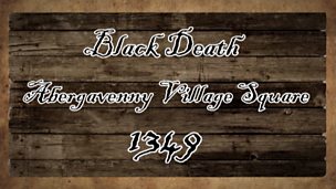 Image for The Black Death in Wales