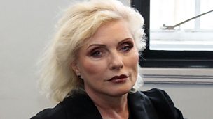 Image for Debbie Harry on motherhood, and going on the road again