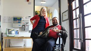 Image for The Wheelchair Monologues
