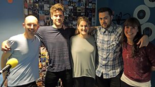 Image for Thumpers live in session for Nemone