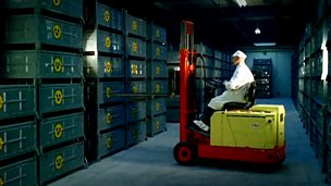 Image for Safety in the nuclear industry