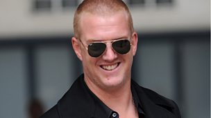 Image for Josh Homme: “Strange chemistry” working with Elton John