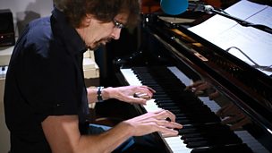 Image for Rod Argent on Bach
