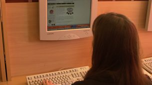 Image for Girl bullied online took her own life
