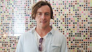 Image for Toby Stephens chats to Graham Norton