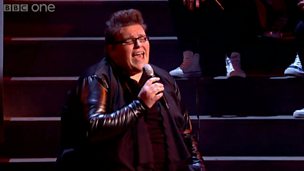 Image for Ash Morgan sings 'Ex Factor'