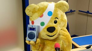 Image for Children In Need radio: where your money went