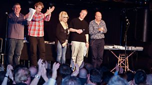 Image for Video: Absolutely reunite for Sketchorama